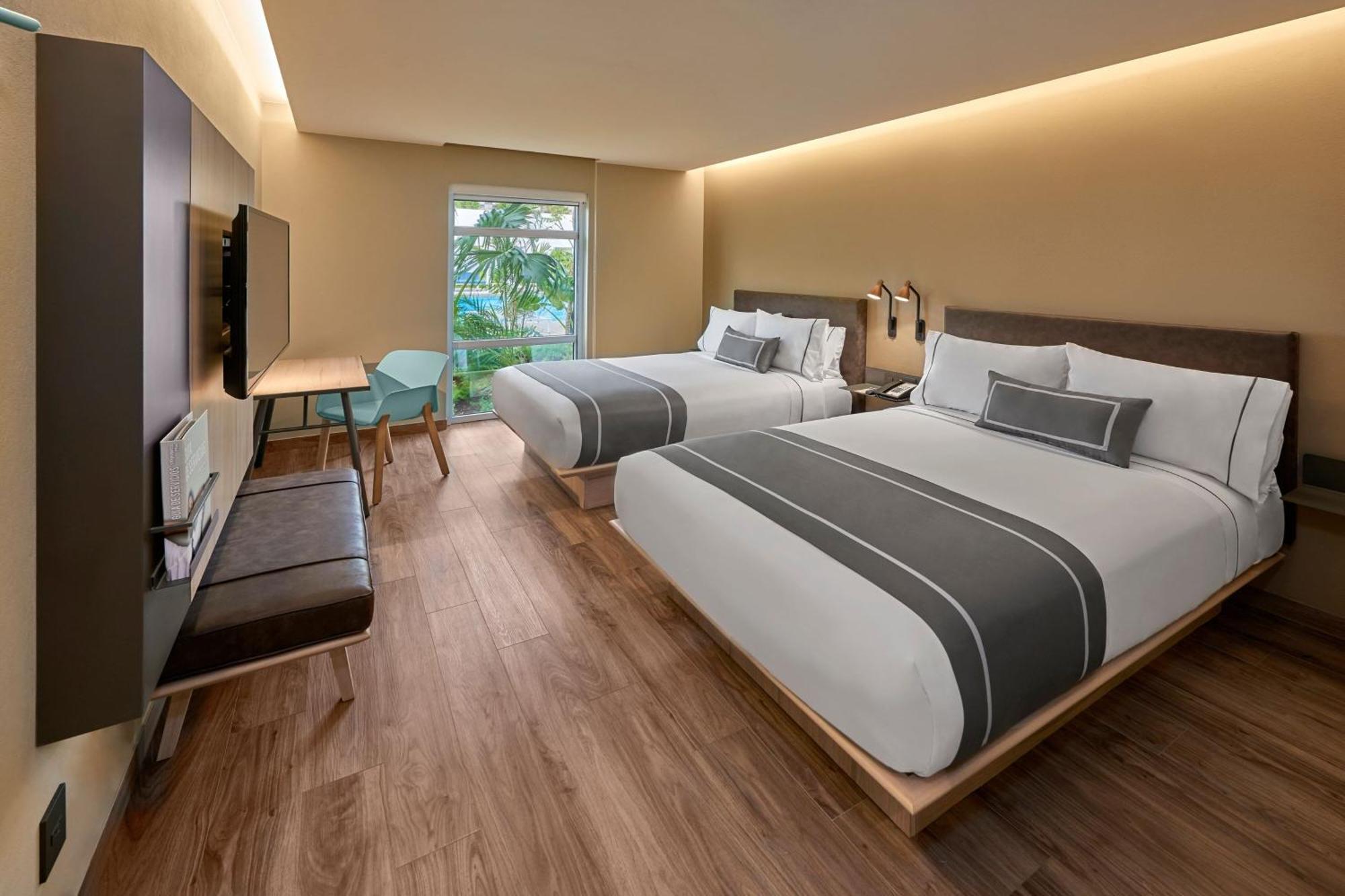 City Express Plus By Marriott Cancun Aeropuerto Riviera Exterior photo