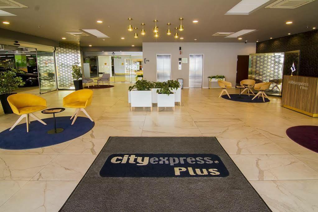 City Express Plus By Marriott Cancun Aeropuerto Riviera Exterior photo