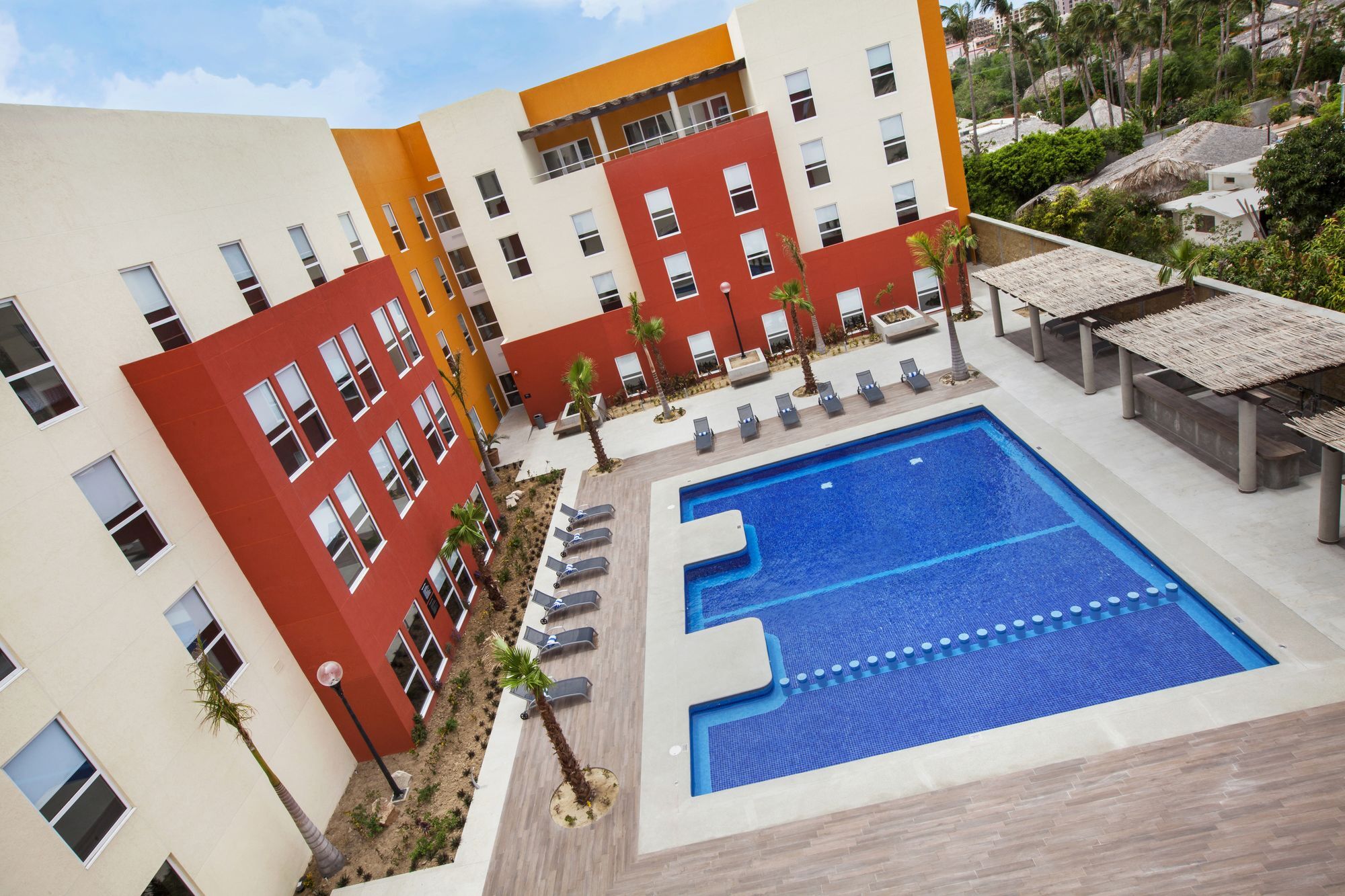 City Express Plus By Marriott Cancun Aeropuerto Riviera Exterior photo